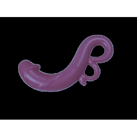 Стимулятор простати і точки G - Alive Bifinger Violet