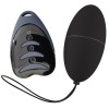Віброяйце Alive Magic Egg 3.0 Black із пультом ДУ