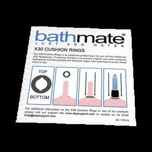 Кольцо комфорта для X30 (Hydromax 7). Photo 2