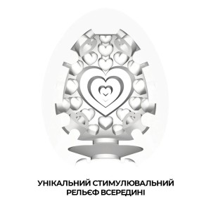 Набір мастурбаторів-яєць Tenga Egg Lovers Pack (6 яєць). Photo 3