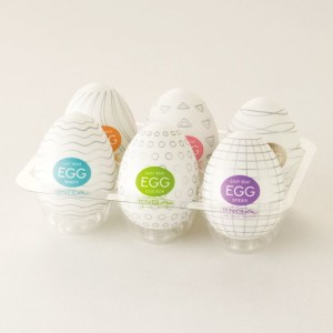 Набір Tenga Egg Variety Pack (6 яєць). Photo 2