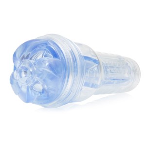 Мастурбатор Fleshlight Turbo Thrust Blue Ice (імітатор мінету). Photo 2