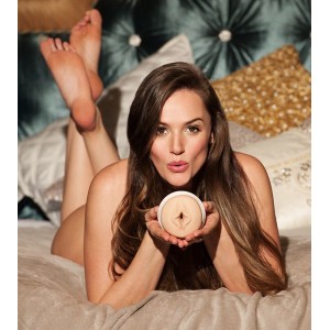 Мастурбатор Fleshlight Girls: Tori Black - Torrid, зі зліпка вагіни, дуже ніжний. Photo 3
