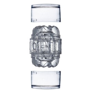 Мастурбатор Fleshlight Quickshot Vantage, компактний, чудово для пар і мінету. Photo 2