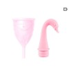 Менструальна чаша Femintimate Eve Cup розмір S з переносним душем, діаметр 3,2 см