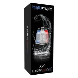 Гідропомпа Bathmate Hydromax 5 Blue (X20), для члена довжиною від 7,5 до 12,5 см, діаметр до 4,5 см. Photo 3