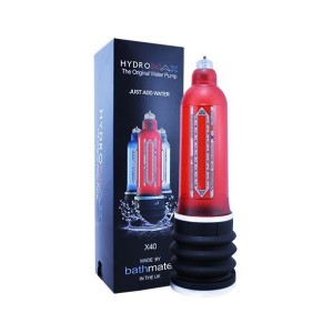 Гідро Bathmate Hydromax 9 Red (X40), для члена довжиною від 18 до 23см, діаметр до 5,5 см. Photo 2