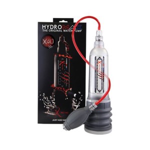 Гідропомпа Bathmate HydroXtreme 9 (X40), для члена довжиною від 18 до 23 см, діаметр до 5,5 см. Photo 3