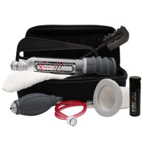 Гідропомпа Bathmate HydroXtreme 9 (X40), для члена довжиною від 18 до 23 см, діаметр до 5,5 см. Photo 2