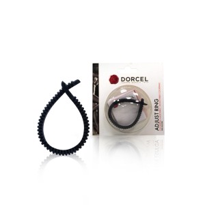 Ерекційне кільце ласо Dorcel Adjust Ring, еластичне, регульована тугість. Photo 3