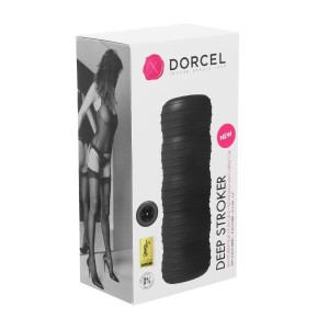 Мастурбатор Dorcel Deep Stroker, двосторонній, два рельєфи. Photo 2