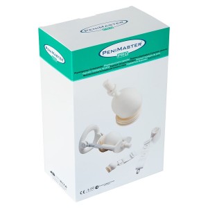 Вакуумний екстендер для збільшення члена PeniMaster PRO Premium, включаючи ремінь. Photo 2