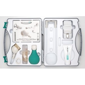 Апгрейд для екстендера PeniMaster PRO - Upgrade Kit II, перетворює ремешковий у вакуумний + ремінь. Photo 2