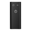 Масажер простати Nexus Revo Stealth з головкою, яка обертається і пультом ДК