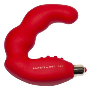 Массажер простаты Rocks Off Bad-Boy Red