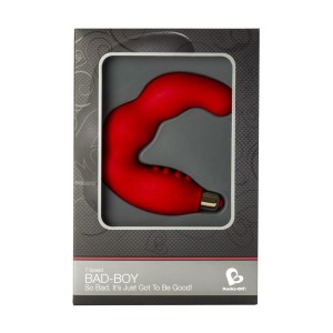 Массажер простаты Rocks Off Bad-Boy Red. Photo 2