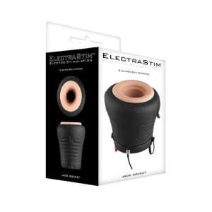 (SALE) Мастурбатор ElectraStim Jack Socket для електростимулятора, сумісний з MyStim. Photo 3