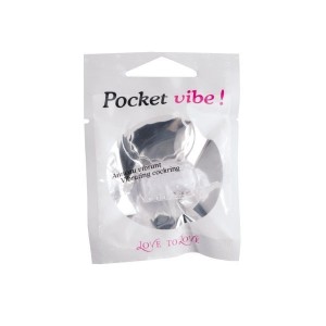 Эрекционное кольцо Love To Love POCKET VIBE. Photo 2
