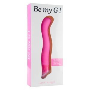 Вібратор Love To Love BE MY G Pink. Photo 2