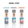 Анальна змазка System JO ANAL H2O — ORIGINAL (120 мл) на водній основі, рослинний гліцерин