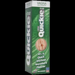 Мастурбатор вагіна Doc Johnson Quickie to Go. Photo 2
