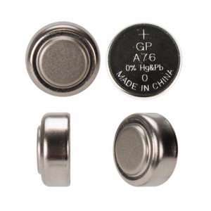 Батарейка GP LR44. Photo 2