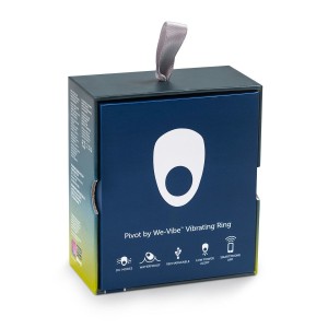Эрекционное смарт-виброкольцо We-Vibe Pivot. Photo 3