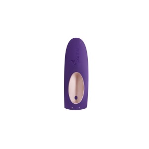 Вібратор для пар Satisfyer Double Plus з двома моторчиками. Photo 3