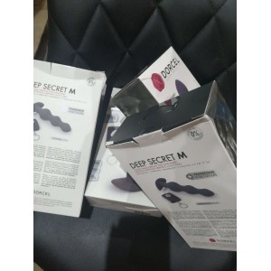 Анальний вібратор Dorcel DEEP SECRET M (м'ята упаковка!!!). Photo 2