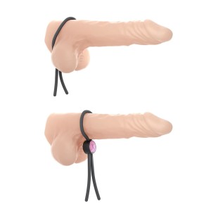 Ерекційне кільце ласо Mr.Dorcel, регульована тугість. Photo 2