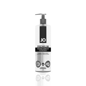 Лубрикант на силіконовій основі System JO PREMIUM — ORIGINAL (480 мл) без консервантів