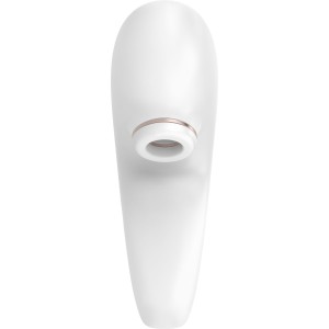 Вакуумний вібратор для пар Satisfyer Pro 4 Couples можна використовувати для сексу у парі. Photo 3