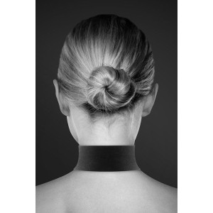 Чокер зі шнурівкою Bijoux Pour Toi - LACET, екошкіра. Photo 2