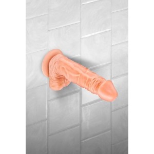 Фалоімітатор Real Body — Real Tony Flash, TPE, діаметр 3,5 см. Photo 2