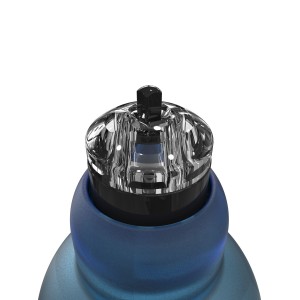 Гідропомпа Bathmate Hydromax 7 WideBoy Blue (X30) для члена довжиною від 12,5 до 18 см, діаметр до 5. Photo 2