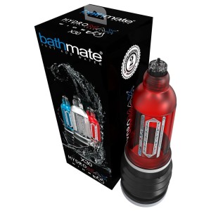 Гідропомпа Bathmate Hydromax 7 WideBoy Red (X30) для члена довжиною від 12,5 до 18 см, діаметр до 5,. Photo 3