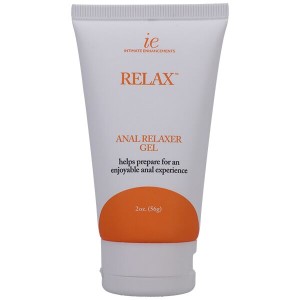 Розслаблювальний і розігрівальний гель для анального сексу Doc Johnson RELAX Anal Relaxer (56 г)