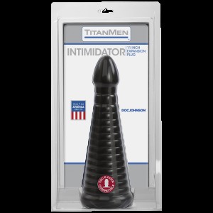 Анальний стимулятор Doc Johnson Titanmen Tools - Intimidator, діаметр 8,9 см. Photo 2
