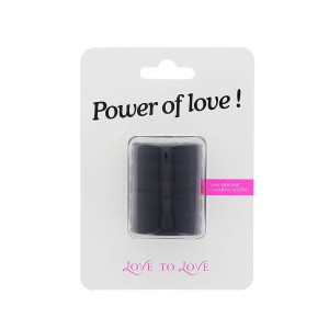 Насадка на член Love To Love Power of Love, потовщуюча, стимулюючий рельєф. Photo 2
