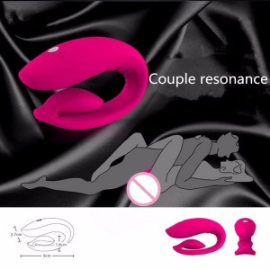 Смарт-вібратор для пар Leten Vivi, інтенсивний масаж точки G. Photo 3