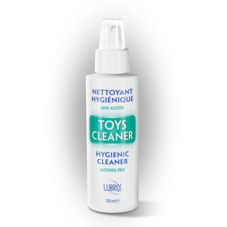 Антибактеріальний спрей Lubrix TOYS CLEANER (125 мл) для дезінфекції іграшок