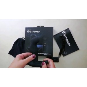 Масажер простати Nexus G Stroker з перлинним масажем ануса і пультом ДК, макс діаметр 3 см. Photo 2