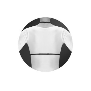 Портупея на груди Bijoux Pour Toi - MIA, еластичний поліестер. Photo 2