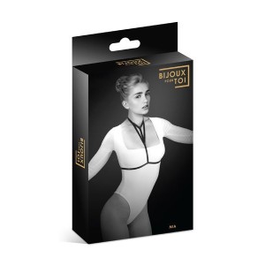 Портупея на груди Bijoux Pour Toi - MIA, еластичний поліестер. Photo 3