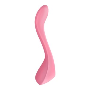 Вібратор для пар Satisfyer Endless Joy Pink, 3 незалежні мотори, багатофункціональний. Photo 2