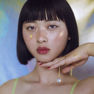 Набір Bijoux Indiscrets HOROSCOPE - Scorpio (Скорпіон) вібратор на палець, гель для клітора, підвіск. Photo 2