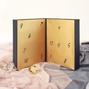 Подарунковий Меганабор Bijoux Indiscrets - 12 SEXY DAYS: 12 сюрпризів у вигляді іграшок і аксесуарів. Photo 2