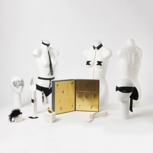 Подарунковий Меганабор Bijoux Indiscrets - 12 SEXY DAYS: 12 сюрпризів у вигляді іграшок і аксесуарів. Photo 3