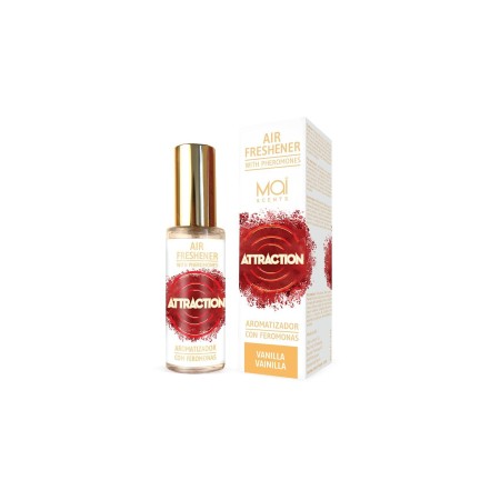 Освіжувач повітря з феромонами і ароматом ванілі MAI Air Freshener Vanilla (30 мл)