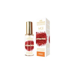 Освіжувач повітря з феромонами і ароматом манго MAI Air Freshener Mango (30 мл)